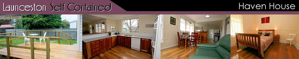 Haven House launceston