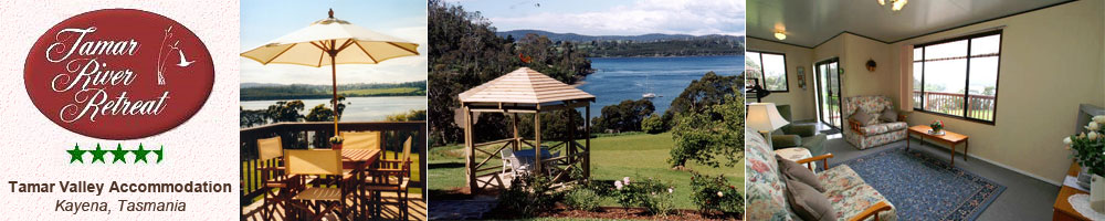 Tamar River Retreat Launceston
