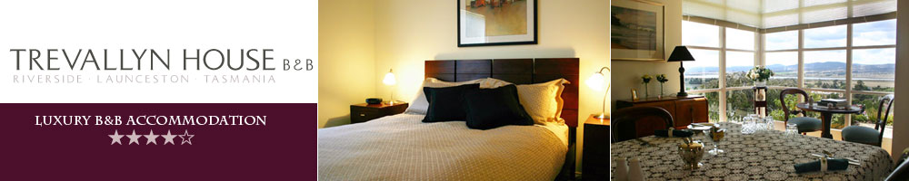 Trevallyn House Bed & Breakfast Launceston Launceston