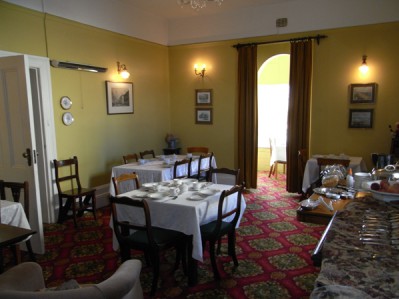 Windmill Hill Lodge Launceston