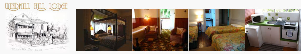 Windmill Hill Lodge Launceston