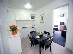 Albert Heights Serviced Apartments