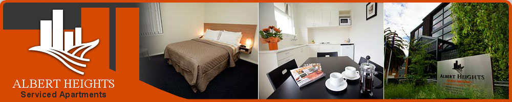 Albert Heights Serviced Apartments Melbourne