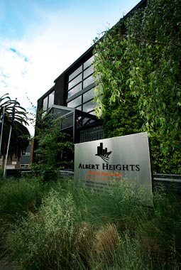 Albert Heights Serviced Apartments Melbourne