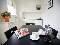 Albert Heights Serviced Apartments Melbourne