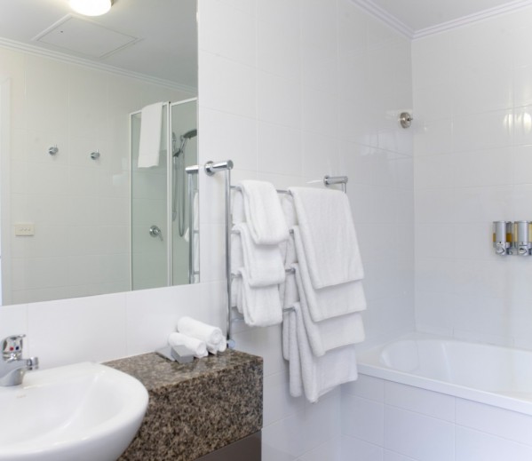1 Bedroom Spa Apartment