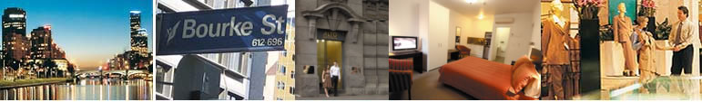 Alto Hotel On Bourke Melbourne