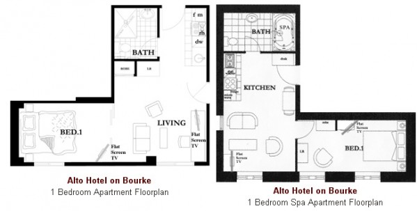 Alto Hotel On Bourke