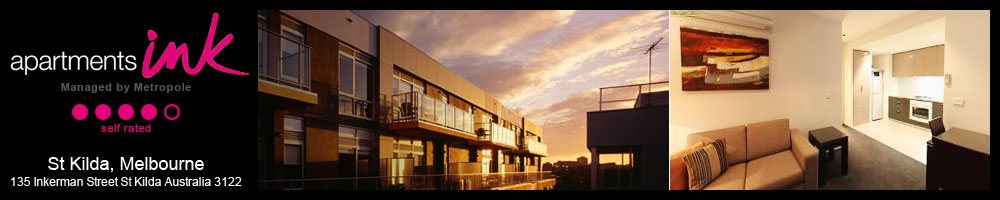 Apartments Ink melbourne