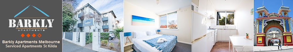 Barkly Apartments Melbourne