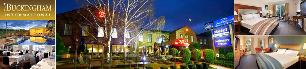 Best Western The Buckingham International Melbourne