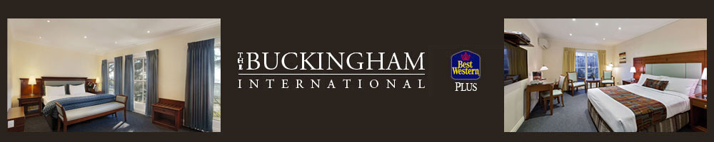 Best Western The Buckingham International Melbourne