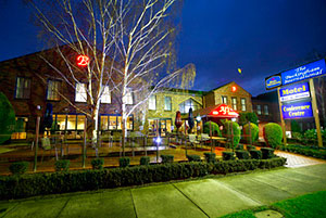 Best Western The Buckingham International Melbourne