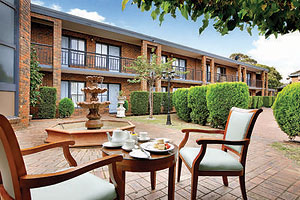 Best Western The Buckingham International Melbourne