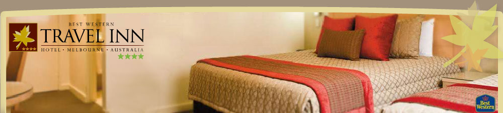 Best Western The Travel Inn Melbourne