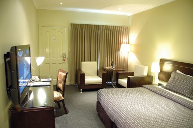 Bestwestern Airport Motel and Convention Centre melbourne