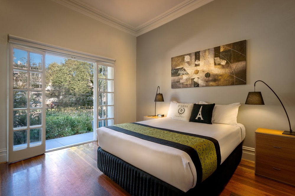 Birches Serviced Apartments Melbourne