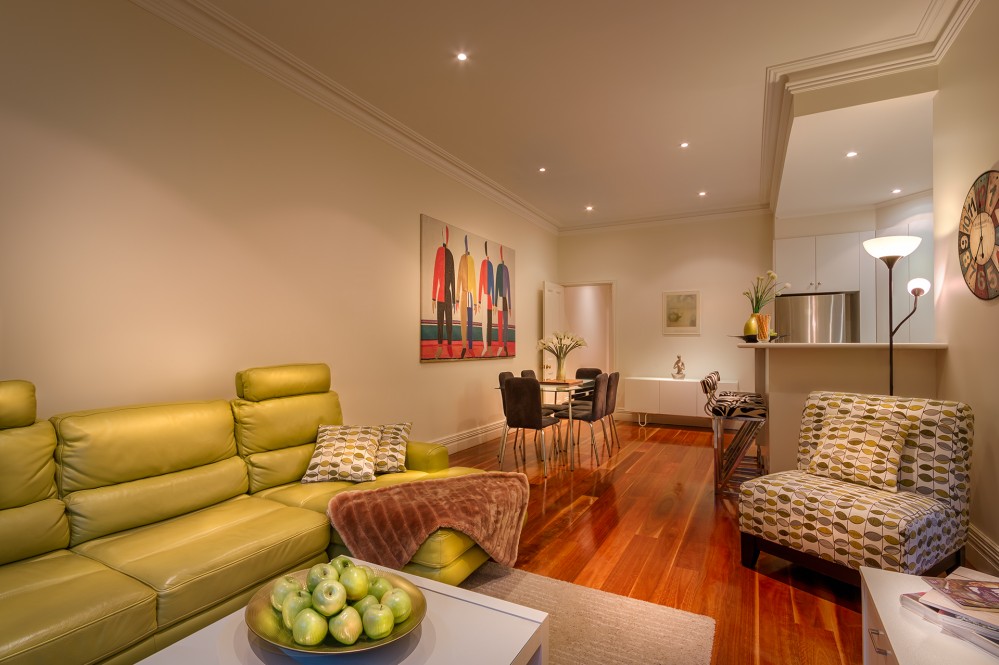 Birches Serviced Apartments Melbourne