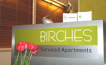 Birches Serviced Apartments Melbourne