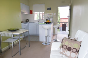 Birches Serviced Apartments Melbourne