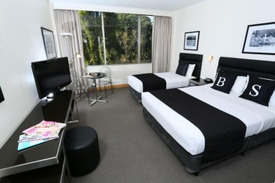 The Brighton Savoy Hotel (Victoria) Melbourne