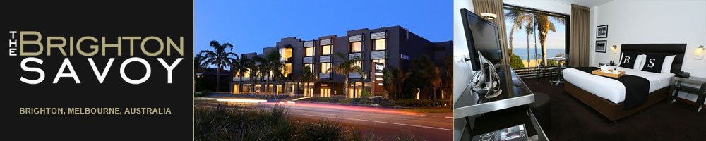 The Brighton Savoy Hotel (Victoria) Melbourne
