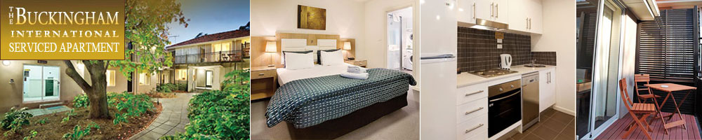 Buckingham Serviced Apartments-Brighton Melbourne