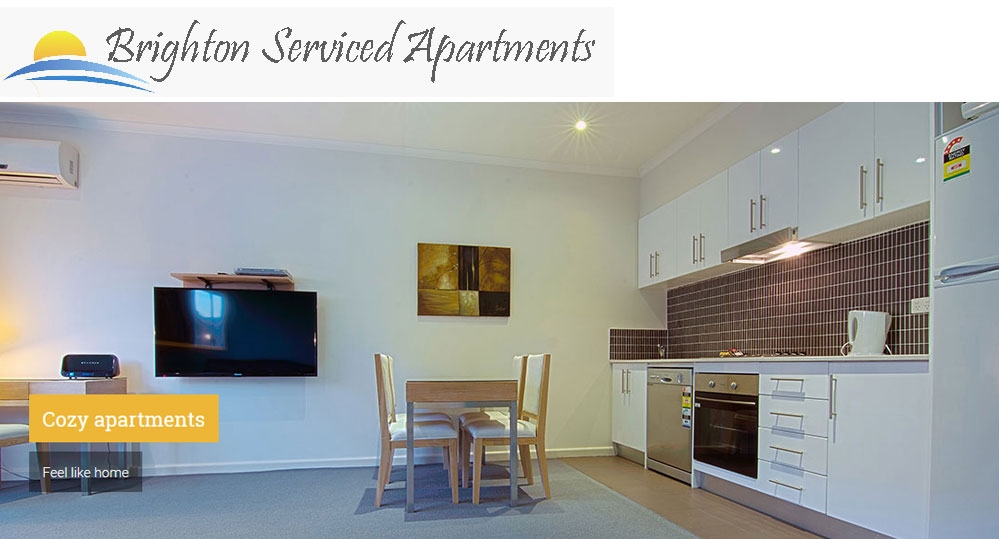 Buckingham Serviced Apartments-Brighton Melbourne