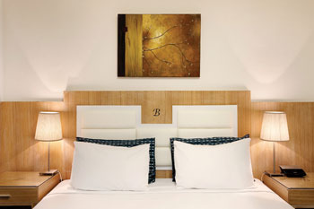Buckingham Serviced Apartments-Brighton Melbourne