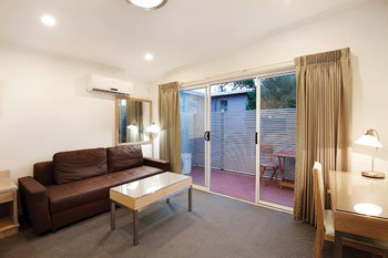Buckingham Serviced Apartments-Brighton Melbourne