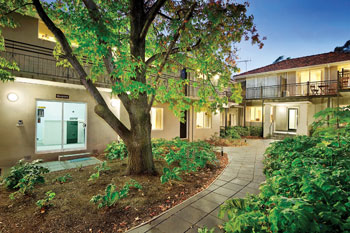 Buckingham Serviced Apartments-Brighton Melbourne