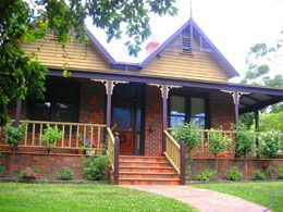 Bungunyah Apartments Melbourne