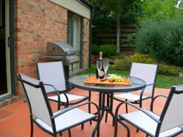 Bungunyah Apartments Melbourne