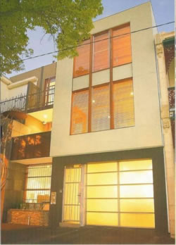 Carlton Townhouse Apartment Melbourne