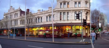 Carlton Townhouse Apartment Melbourne