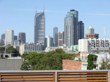 Carlton Townhouse Apartment Melbourne