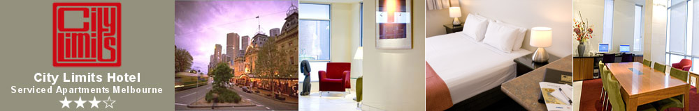 City Limits Hotel Apartments Melbourne