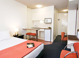 City Limits Hotel Apartments Melbourne