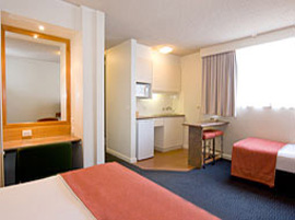 City Limits Hotel Apartments Melbourne
