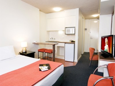 City Limits Hotel Apartments melbourne