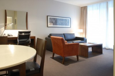 Clarion Suites Gateway melbourne