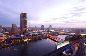 Clarion Suites Gateway melbourne