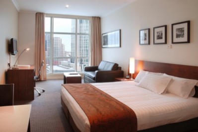 Clarion Suites Gateway melbourne