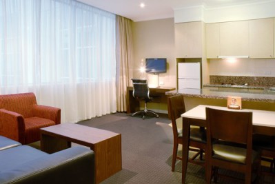 Clarion Suites Gateway melbourne