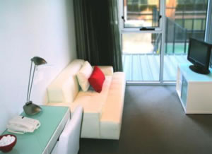 Clarion Suites Milano on Swanston Melbourne