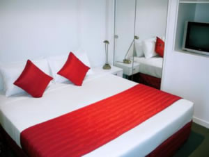 Suites Milano on Swanston melbourne