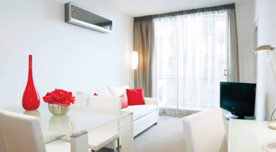 Suites Milano on Swanston melbourne