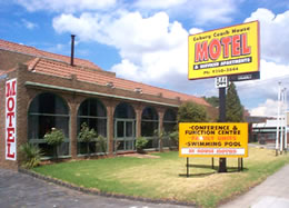 Coburg Coach House Motel Melbourne