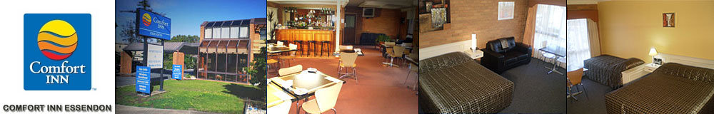 Comfort Inn Essendon Melbourne