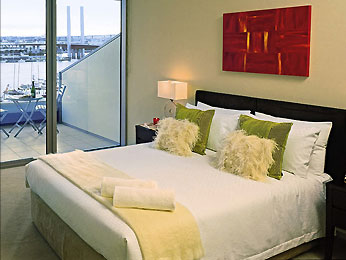 Docklands Apartments Grand Mercure Melbourne